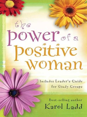 cover image of The Power of a Positive Woman